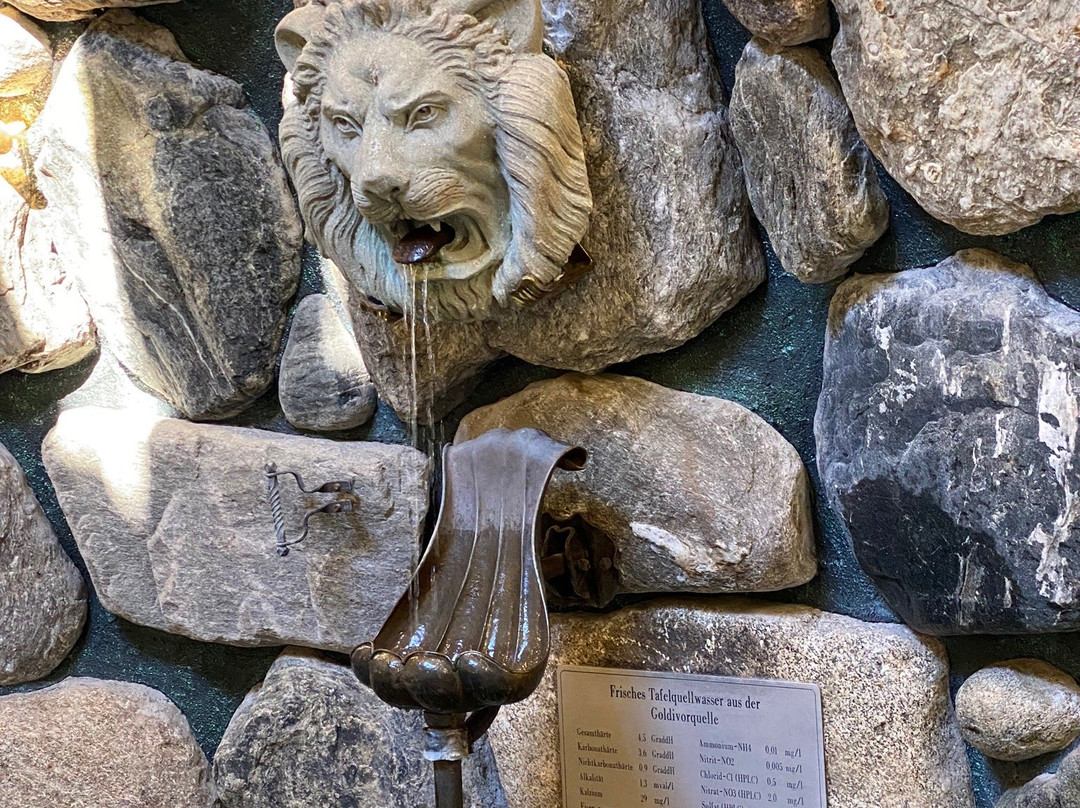 Sporthotel Silvretta Montafon主图