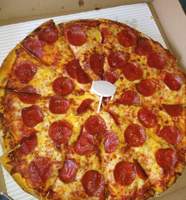 Norwalk餐馆和美食-East of Chicago Pizza