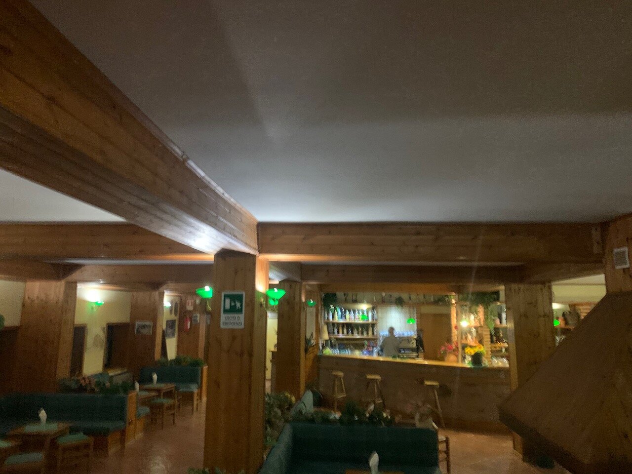 Hotel Chalet Sellata-餐饮