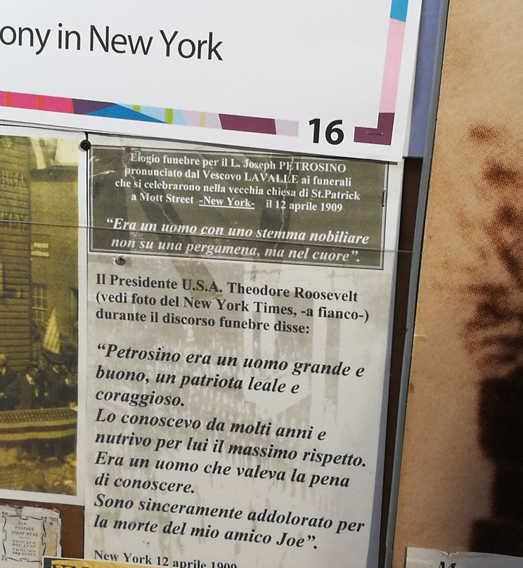 Casa Museo Giuseppe Petrosino景点图片