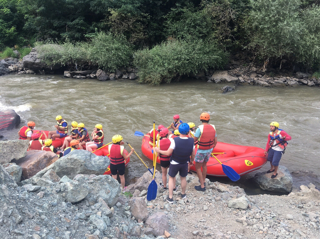 Rafting in Armenia-Vanadzor必去景点