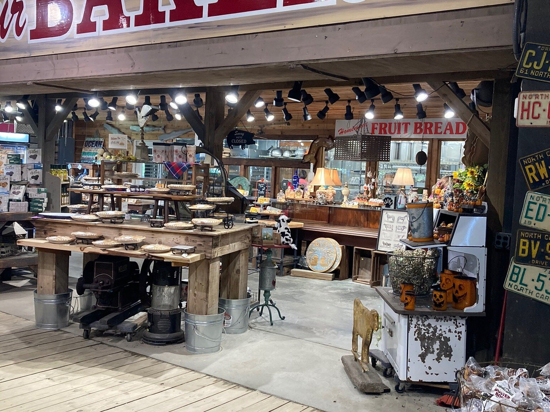 Morris Farm Market景点图片