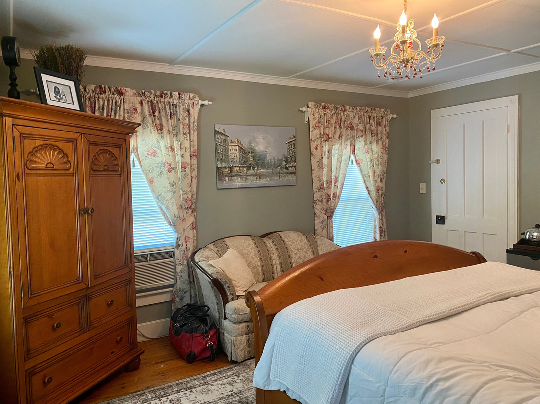 Changing Times Lodging主图