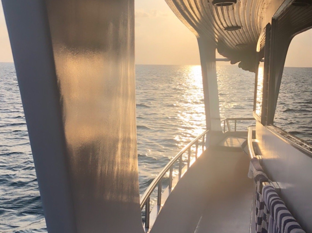 MY Sheena-菲利兹优岛必去景点