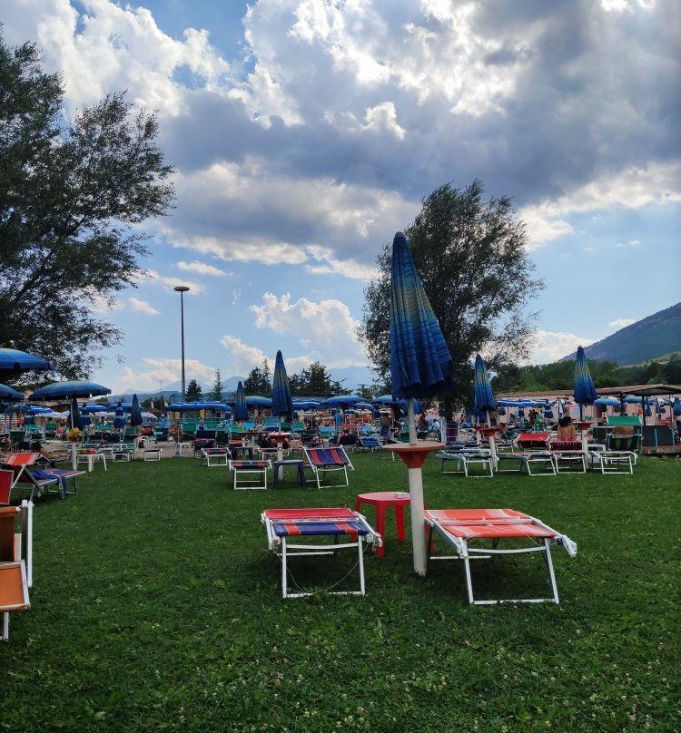 Acquapark "Parco del Sangro"-Castel di Sangro必去景点