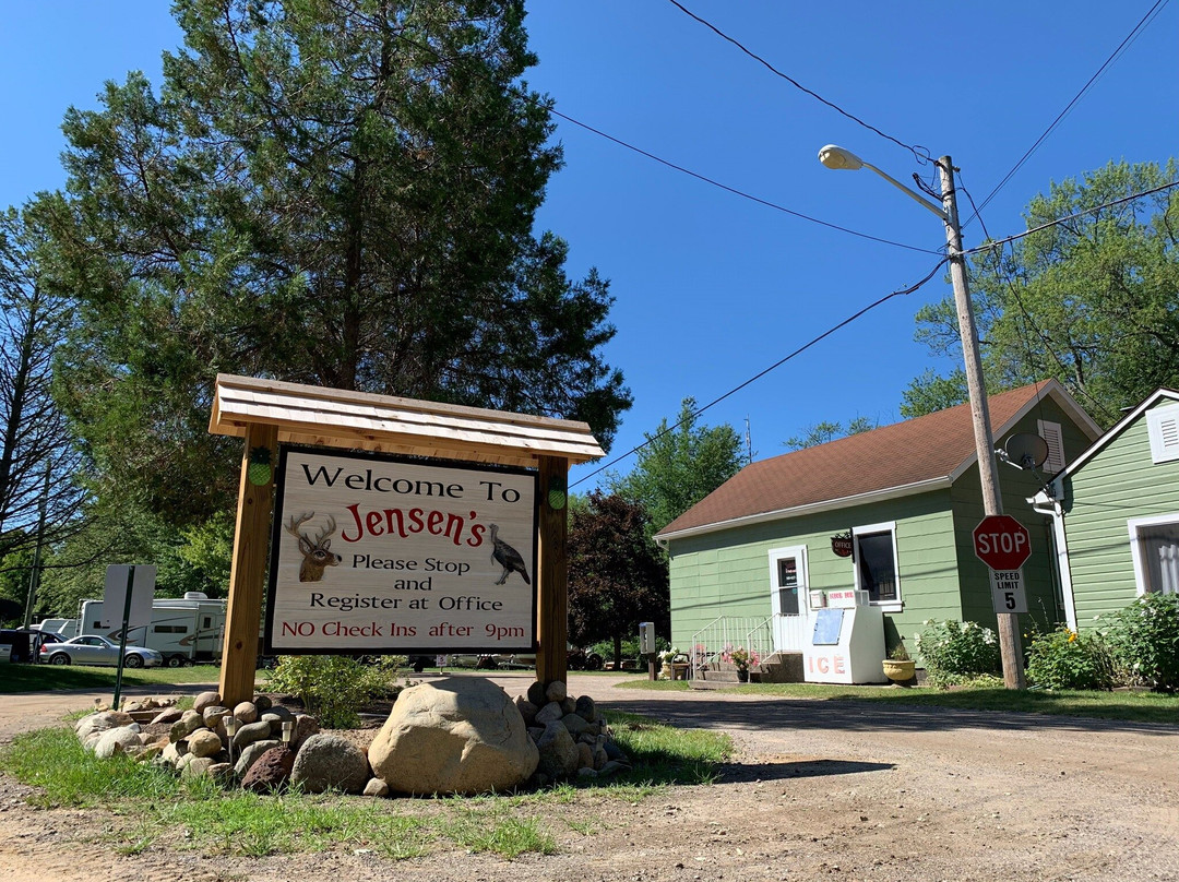 Jensen's RV Park and Motel主图