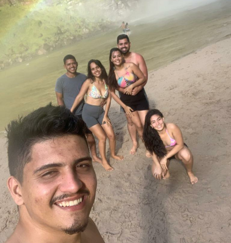 Salto do Paraguassú-Baliza必去景点