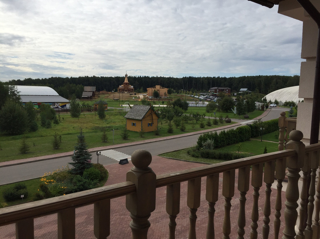 Park Hotel Orlovsky主图