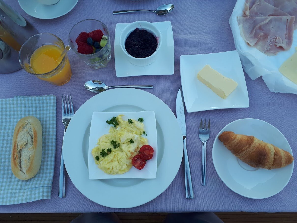 Villa Waterland-餐饮
