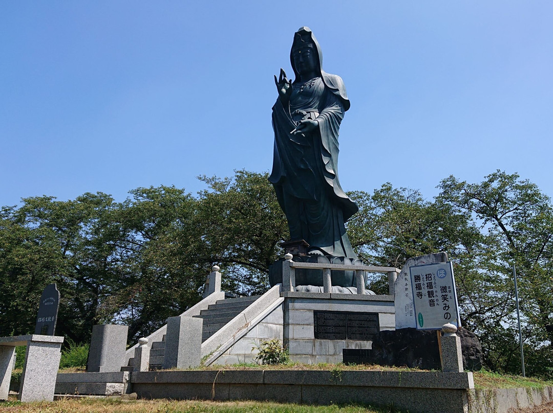 Shofukuji-Temple-深谷市必去景点