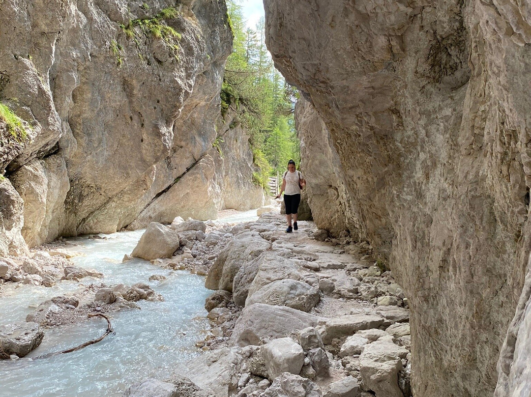 Cascata delle Pile景点图片