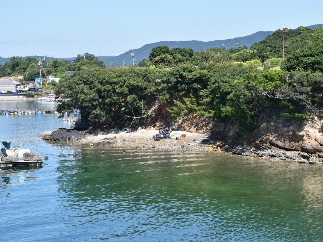 Kashikojima景点图片