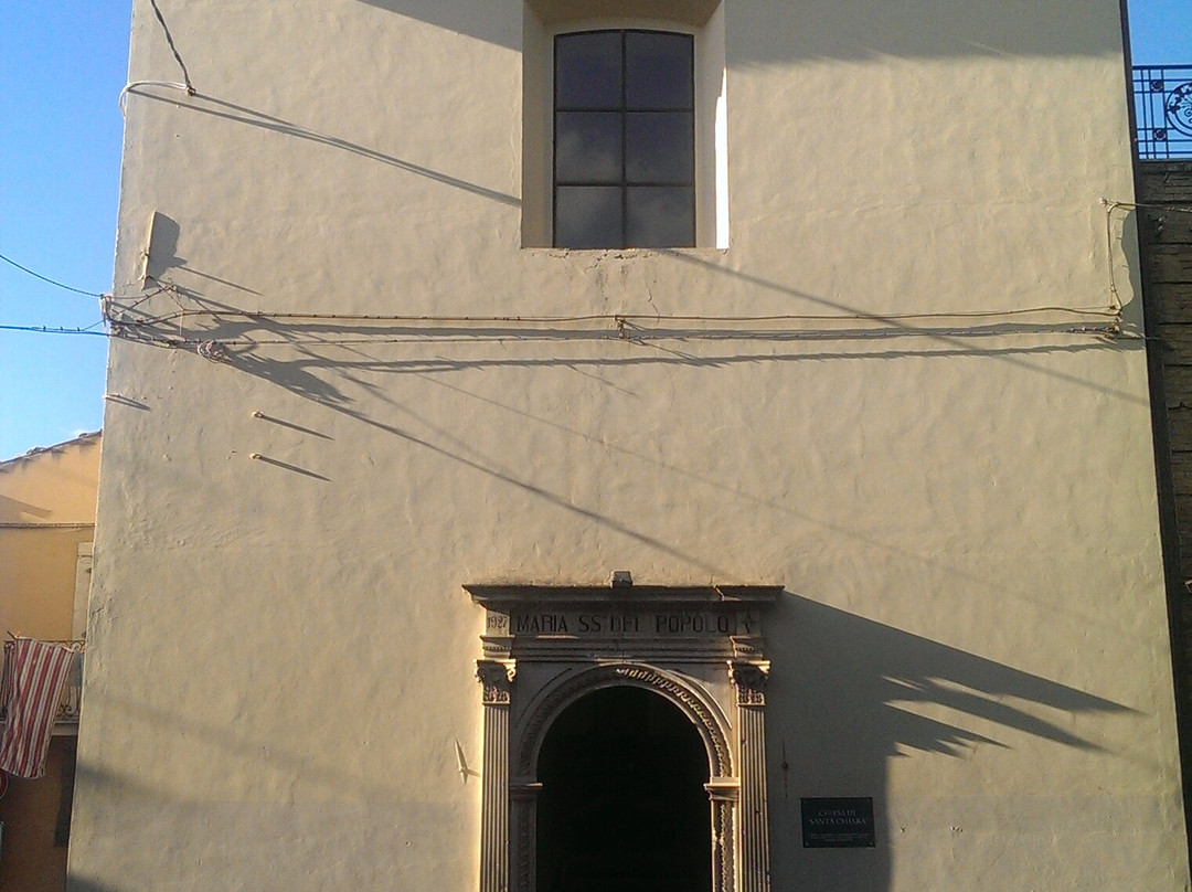 Chiesa di Santa Chiara景点图片