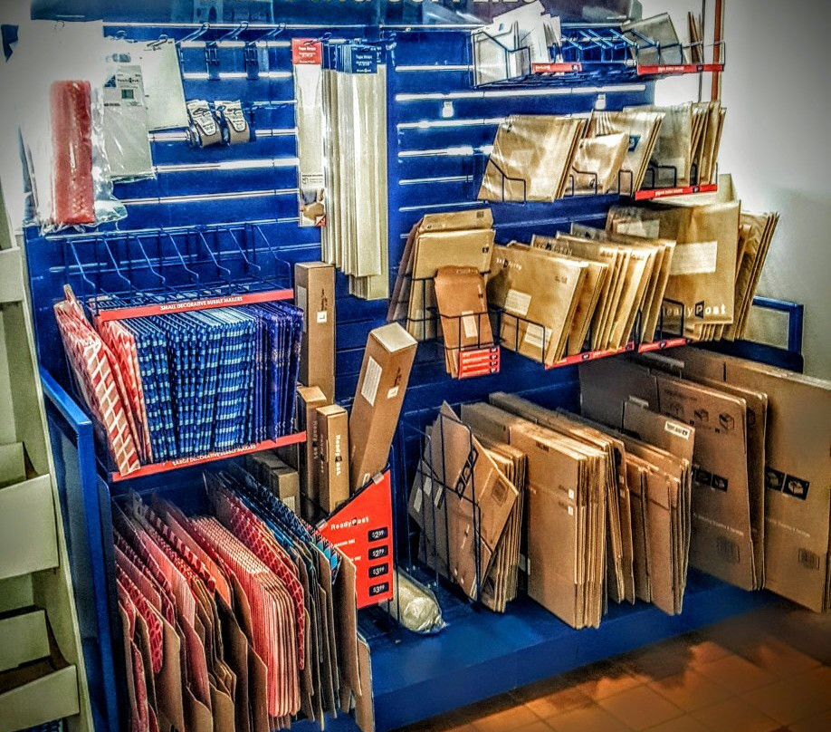 United States Post Office-Yucaipa必去景点