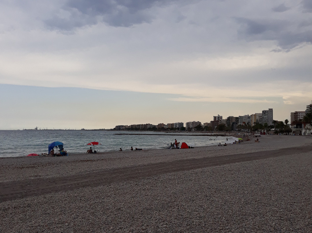 Playa Els Terrers景点图片