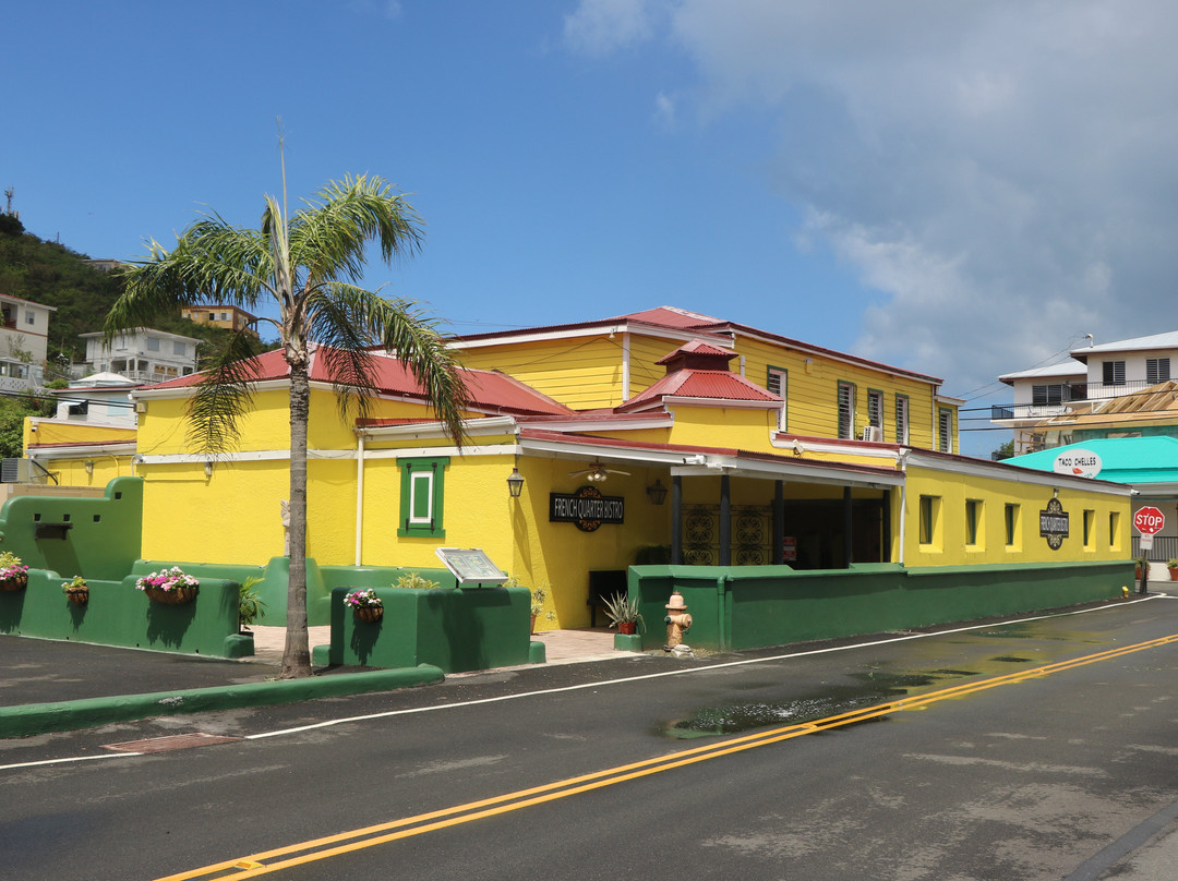 French Quarter Bistro