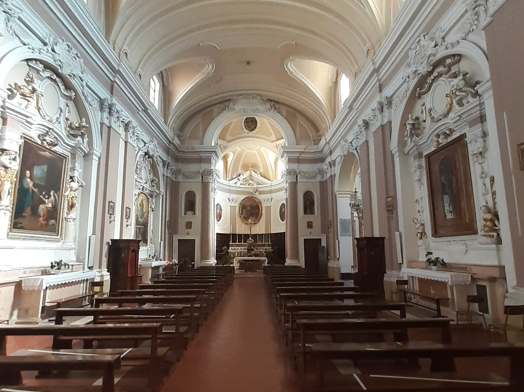 Insigne Chiesa Collegiata di Santa Giustina景点图片