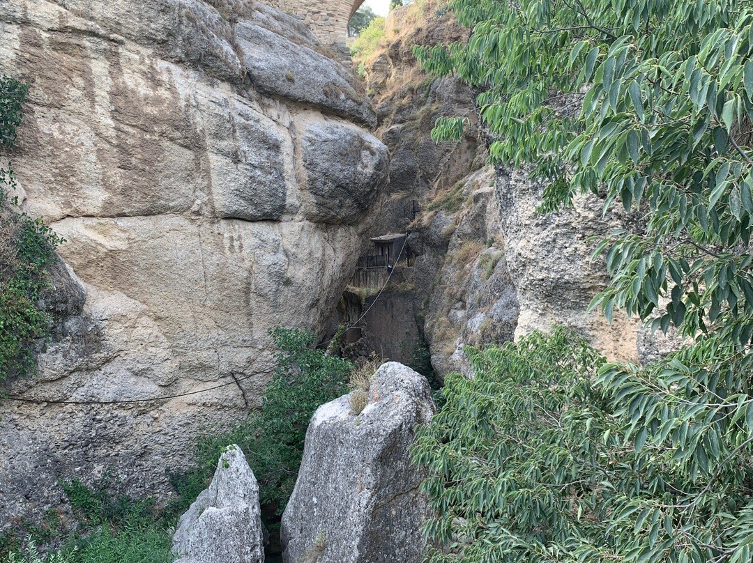 Alcazaba de Ronda景点图片
