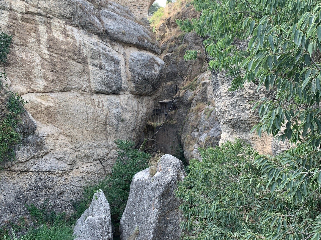 Alcazaba de Ronda景点图片