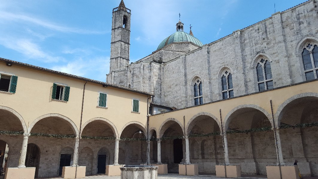 Chiostro Maggiore di San Francesco景点图片