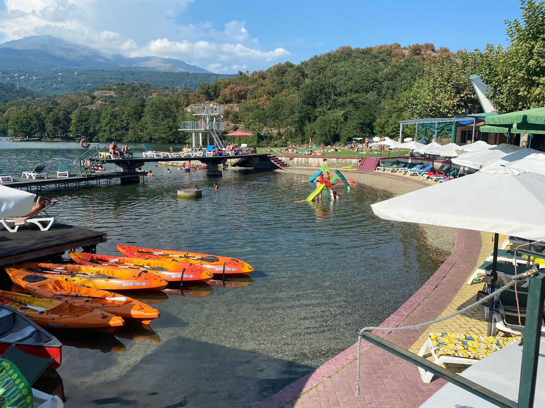 Lago Sirio景点图片