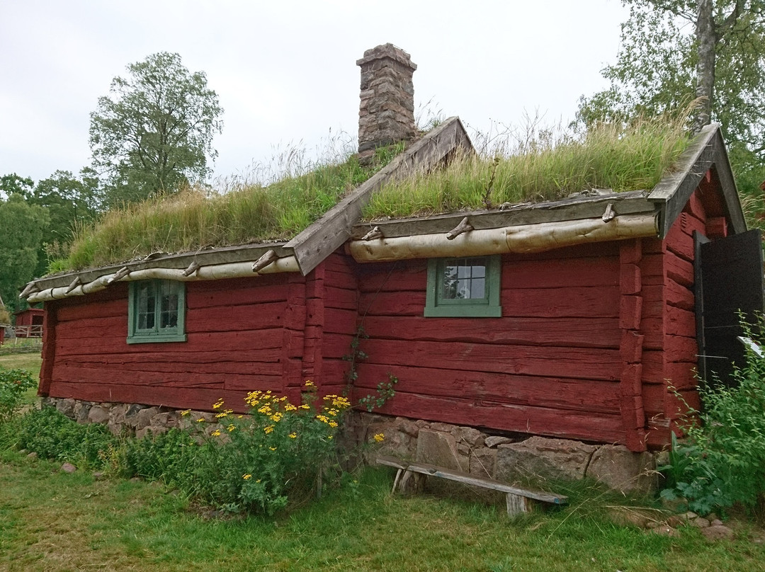 Friluftsmuseet Hallandsgården-哈姆斯塔德必去景点