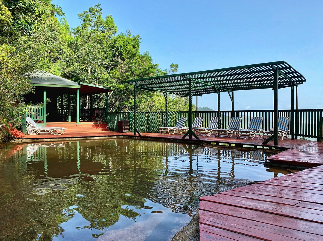 Salto Del Guayabo-Mayari必去景点