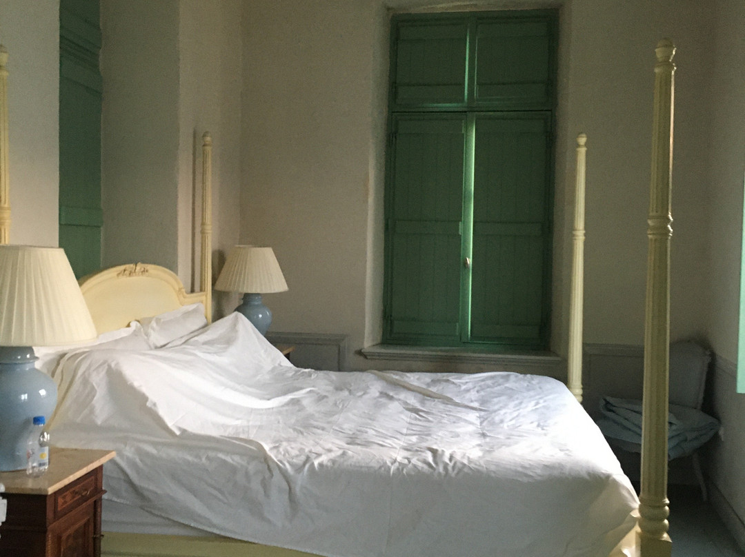 The Old Markets主图