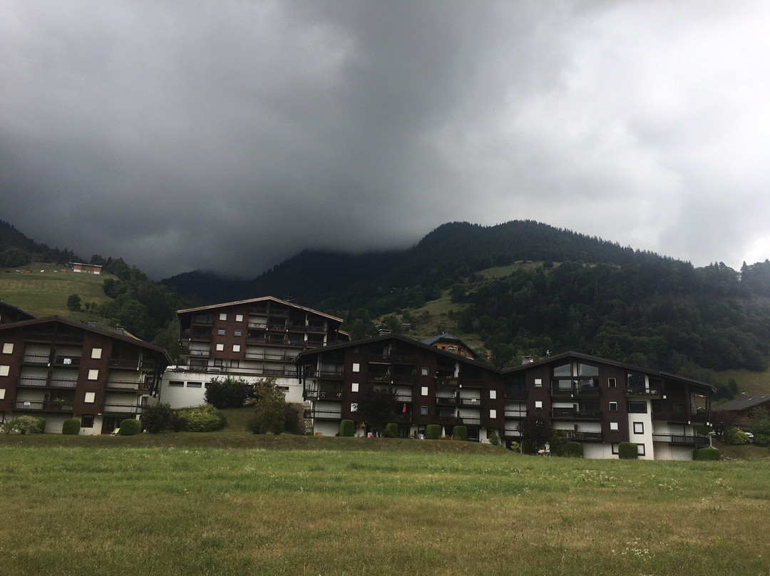 Destination Praz sur Arly Tourisme-Praz Sur Arly必去景点