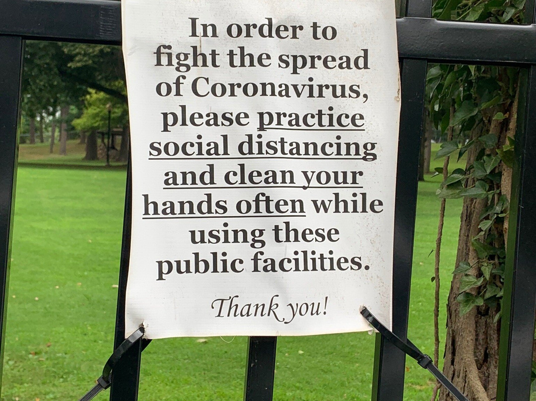 Heckscher Park-亨廷顿必去景点