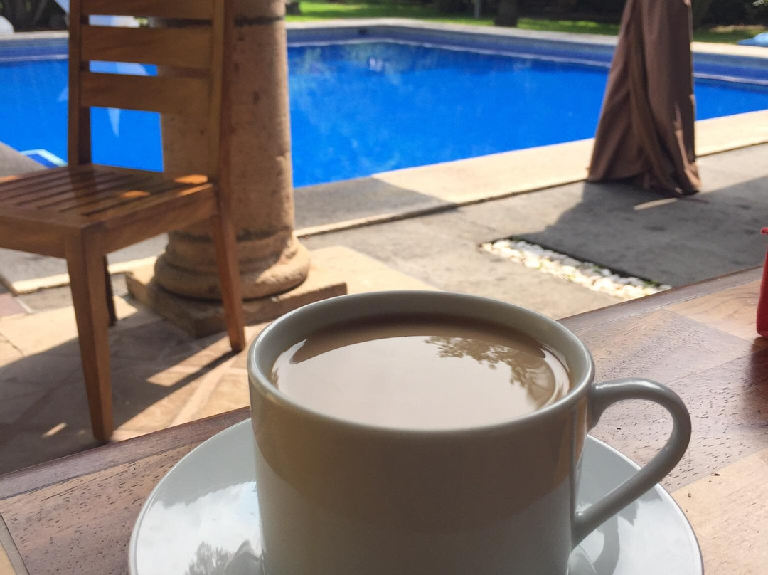 El Jardin De En Medio