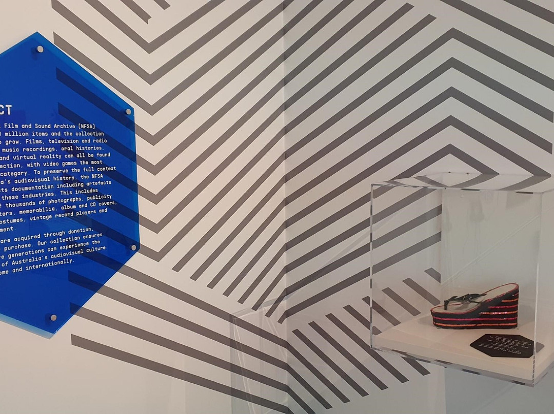 National Film and Sound Archive of Australia-Acton必去景点