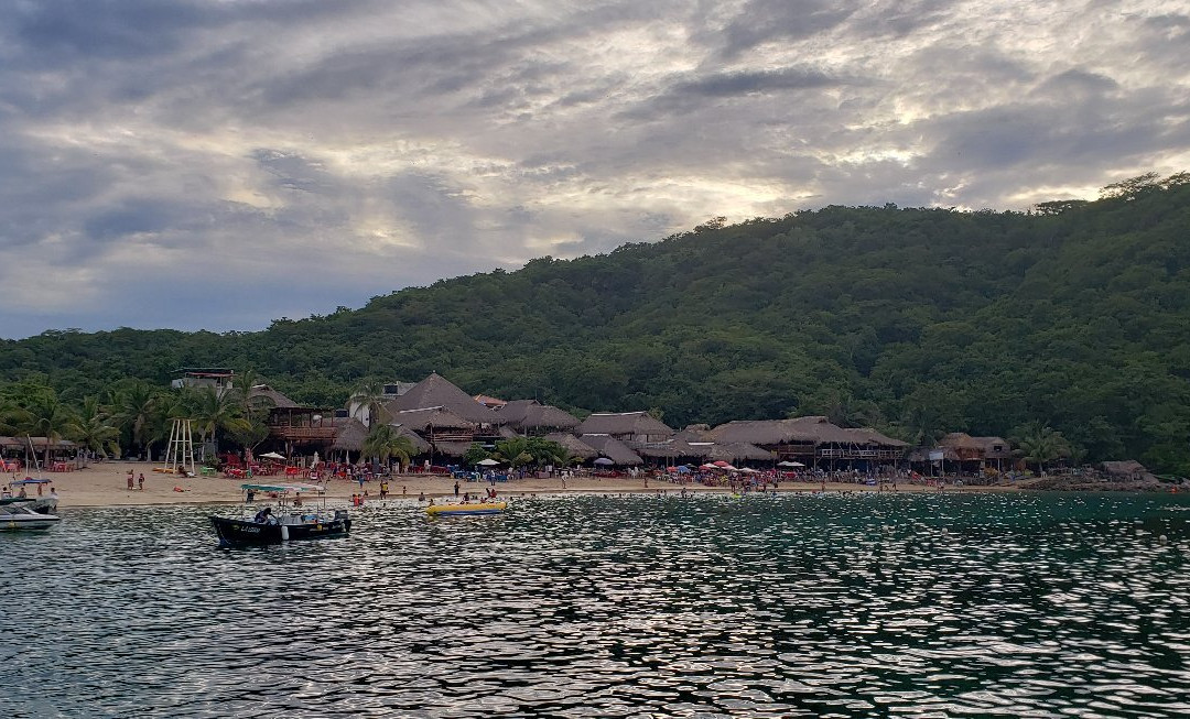 Huatulco Tours Enrique-瓦图尔科必去景点