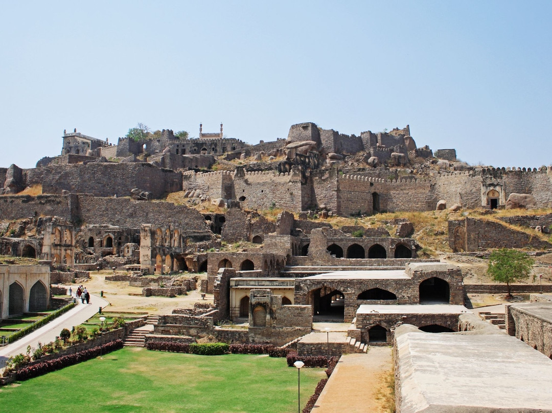 Yo Tours Hyderabad-海德拉巴必去景点