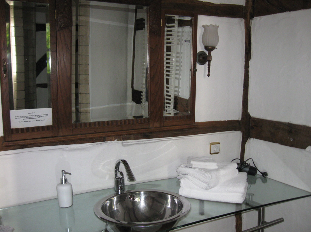 Eifel Hotel - Historische Wassermühle Birgel主图