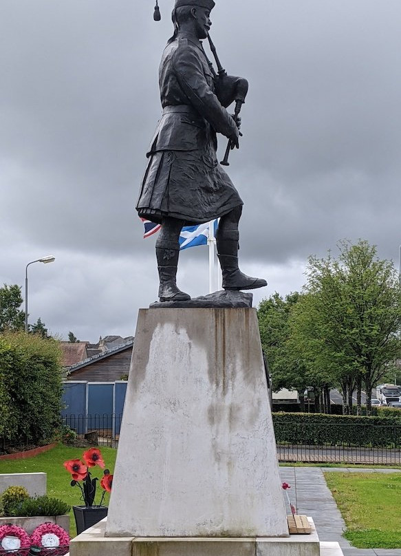 Armadale and District War Memorial-Armadale必去景点