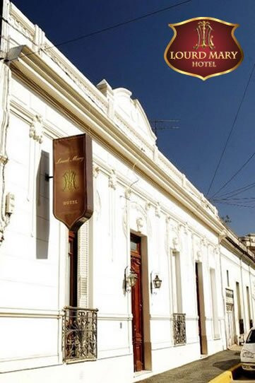 Lourd Mary Hotel主图