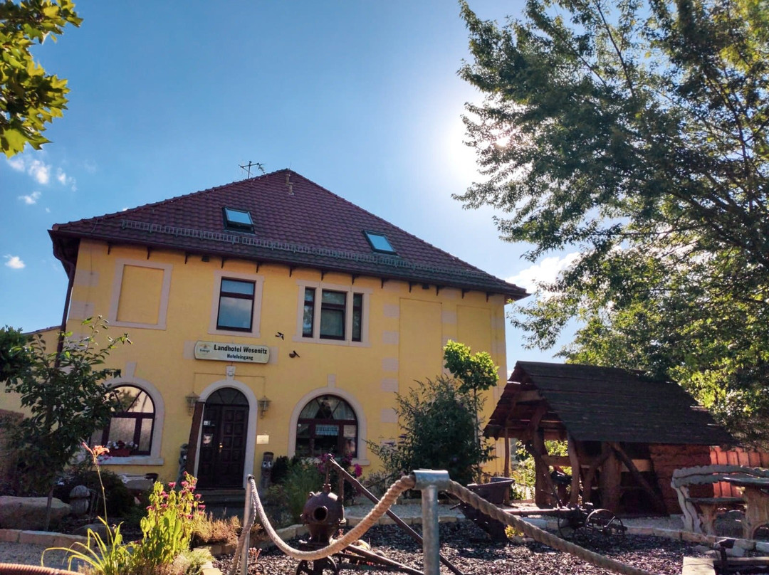 Landhotel Wesenitz主图
