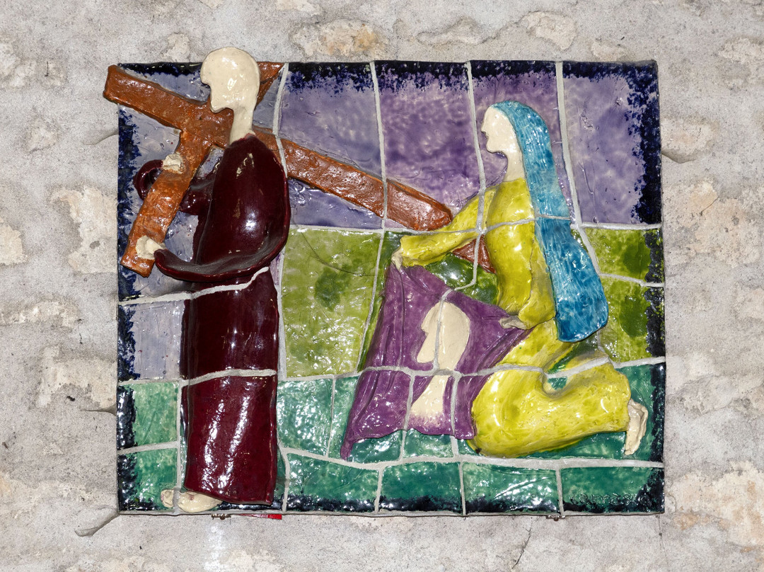 Paroisse Saint - Sauveur-Argenton-sur-Creuse必去景点