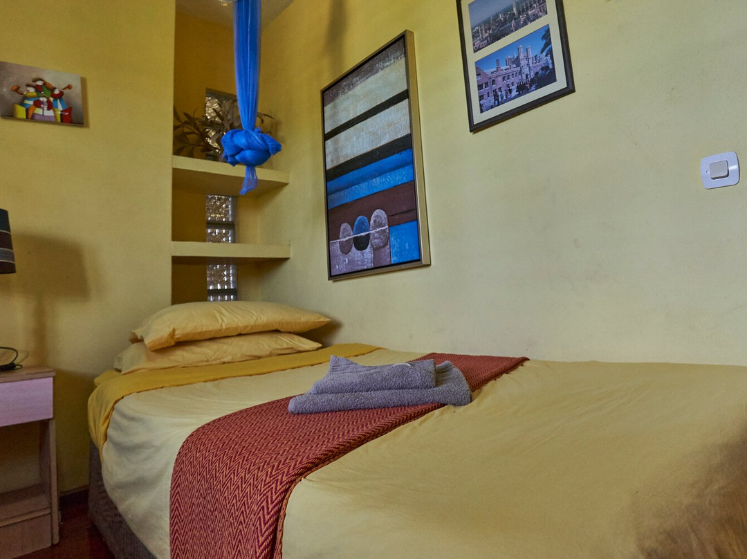 Chilatana Guesthouse主图