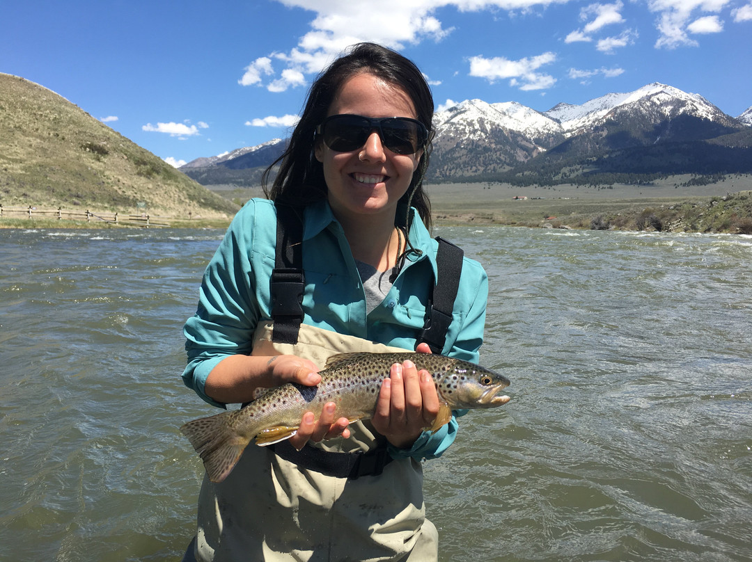 Trout On The Fly-博兹曼必去景点