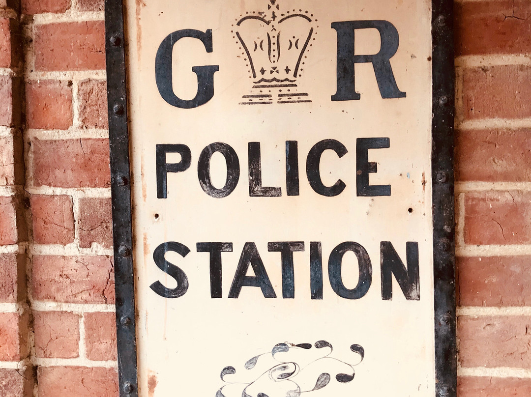 Old Police Camp-Donald必去景点