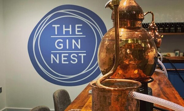 The Gin Nest景点图片