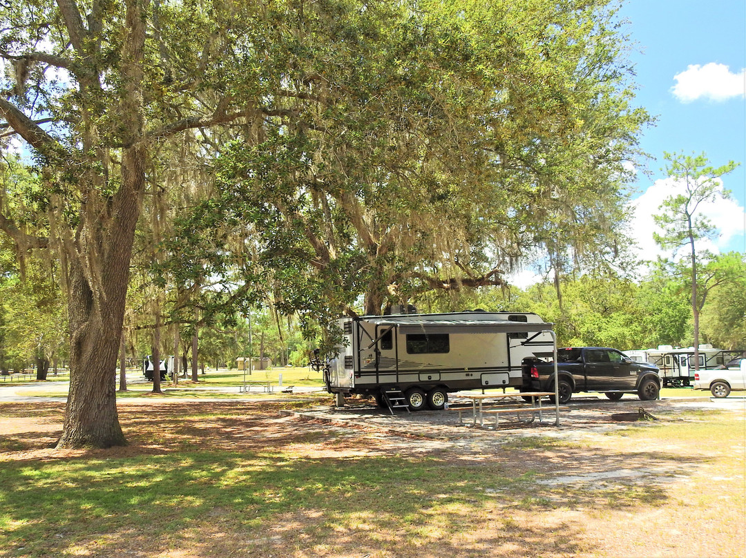 Reed Bingham State Park-Adel必去景点