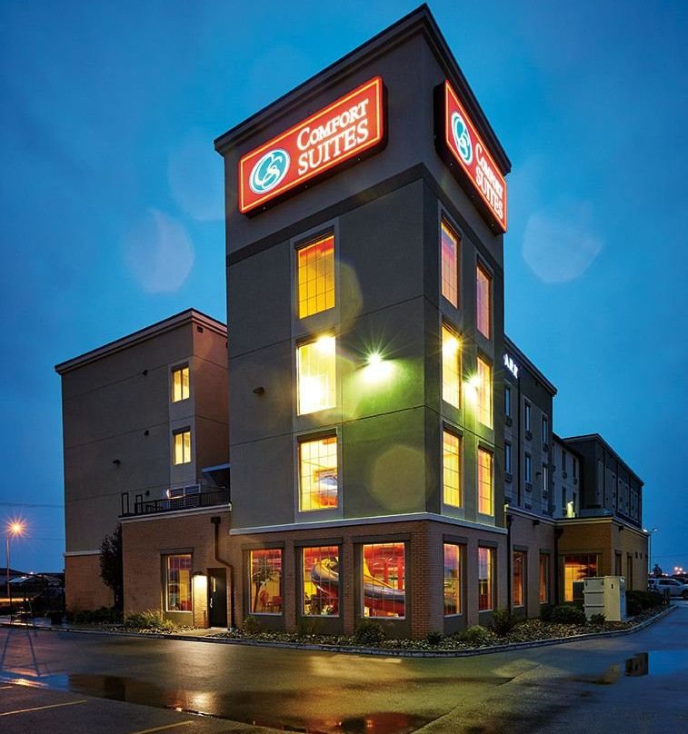 Comfort Suites Regina主图