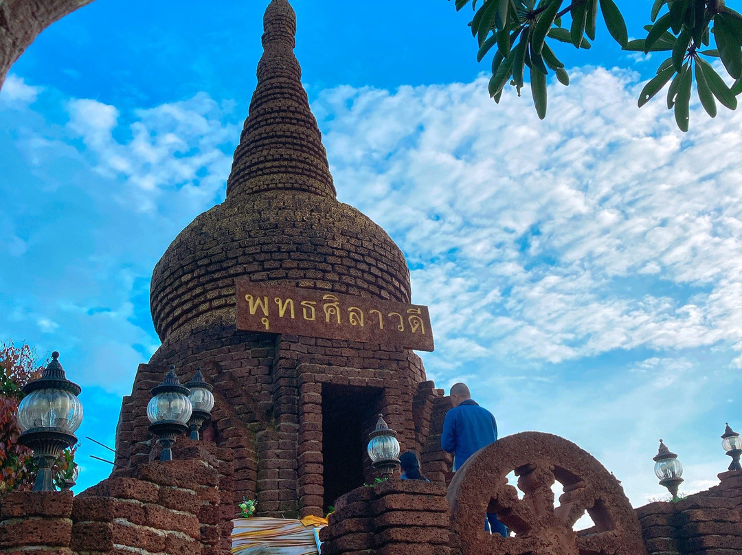 Thamma Park (Ban Khao Na Nai)-干莎必去景点