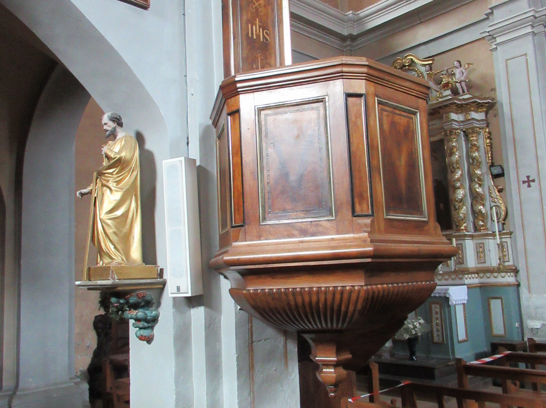 Eglise Sainte Agathe-Queige必去景点