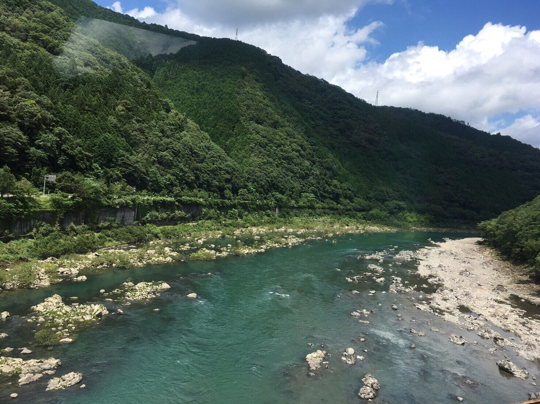 Yodo Line Brothers-四万十町必去景点