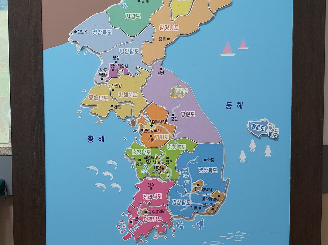 Hanbat Museum of Education-大田必去景点