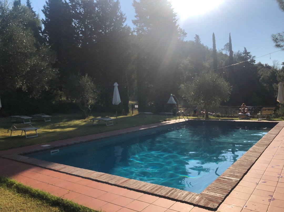 Villa Buoninsegna主图
